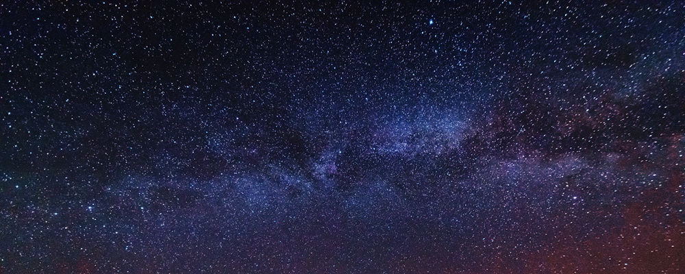 星空下的视觉奇迹封面
