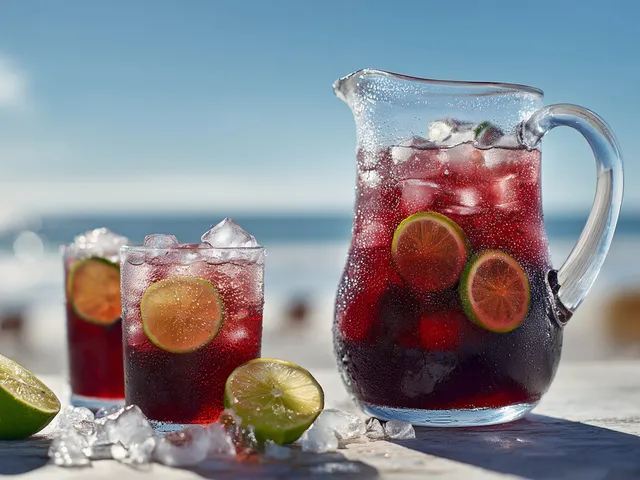 夏日飲品