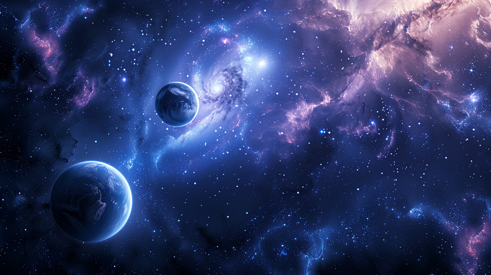 宇宙：品牌营销的无限边界与视觉设计的星际想象封面