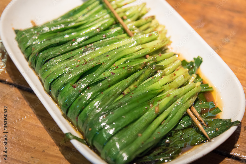 餐桌上的 “壮阳草”，还藏着这些小知识！封面