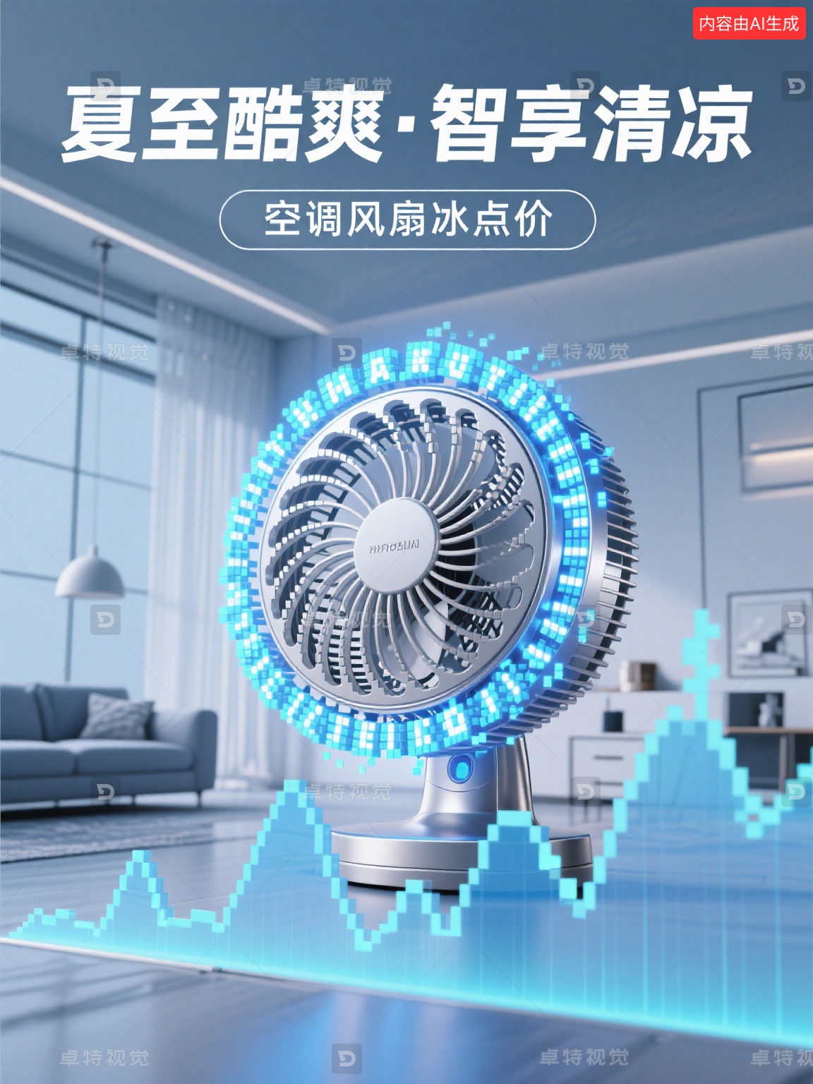 夏至热门营销海报来袭，快来看看你最PICK哪一个封面