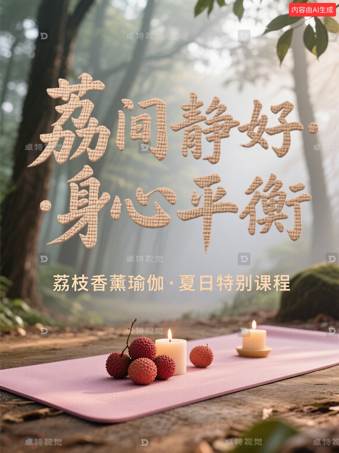 10、一场荔枝的海报视觉盛宴来袭，设计师速看！封面
