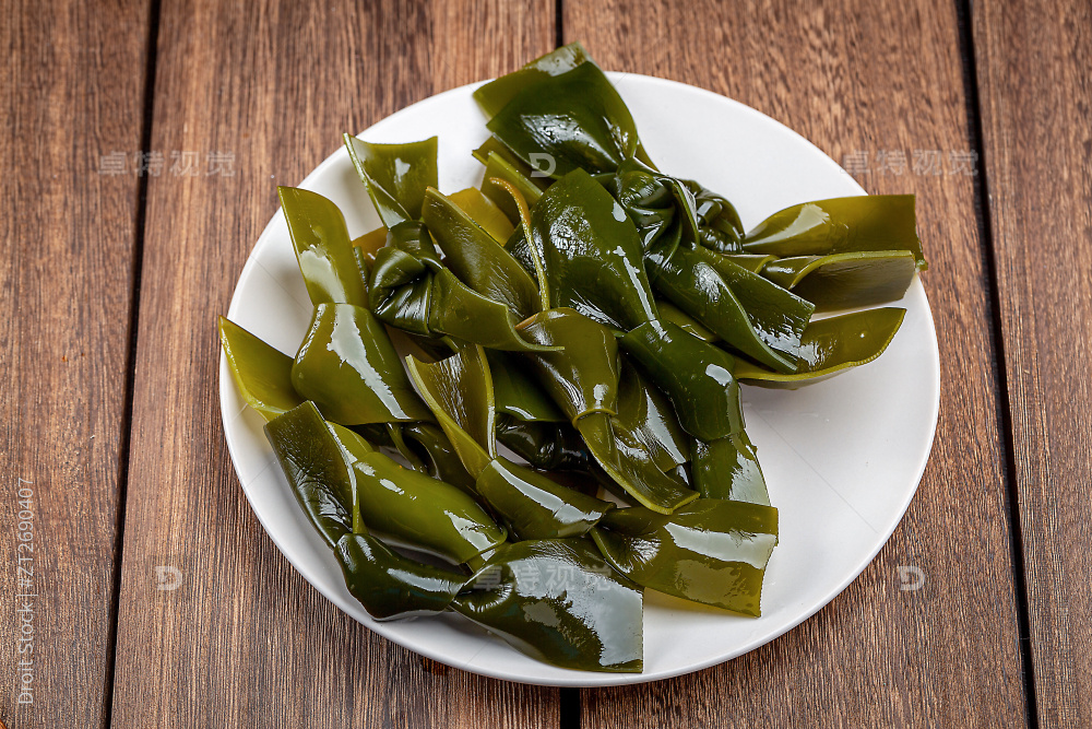 海中“长寿菜”，藏在餐桌上的“补碘冠军”！