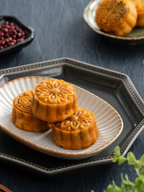 月饼
