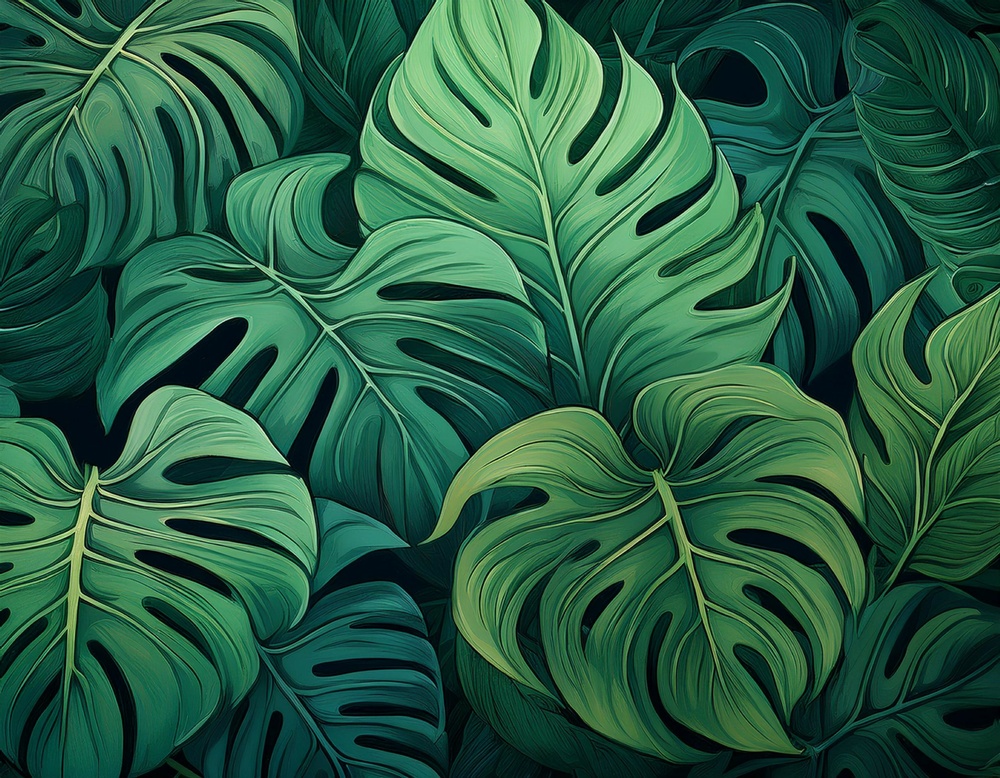 植物插画让设计更有生命力封面