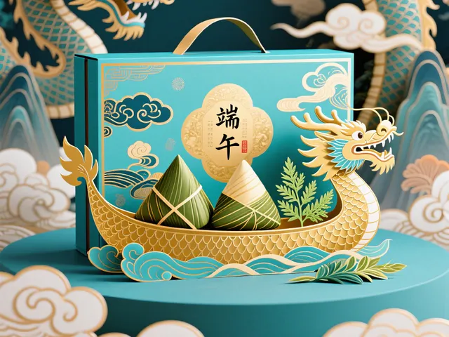 端午节礼盒组集封面图