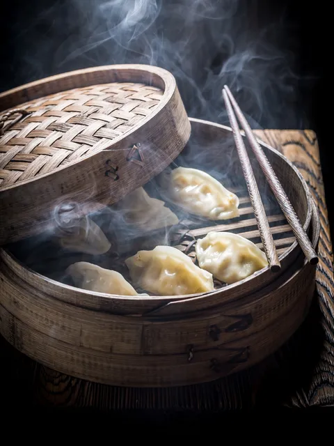 蒸饺组集封面图