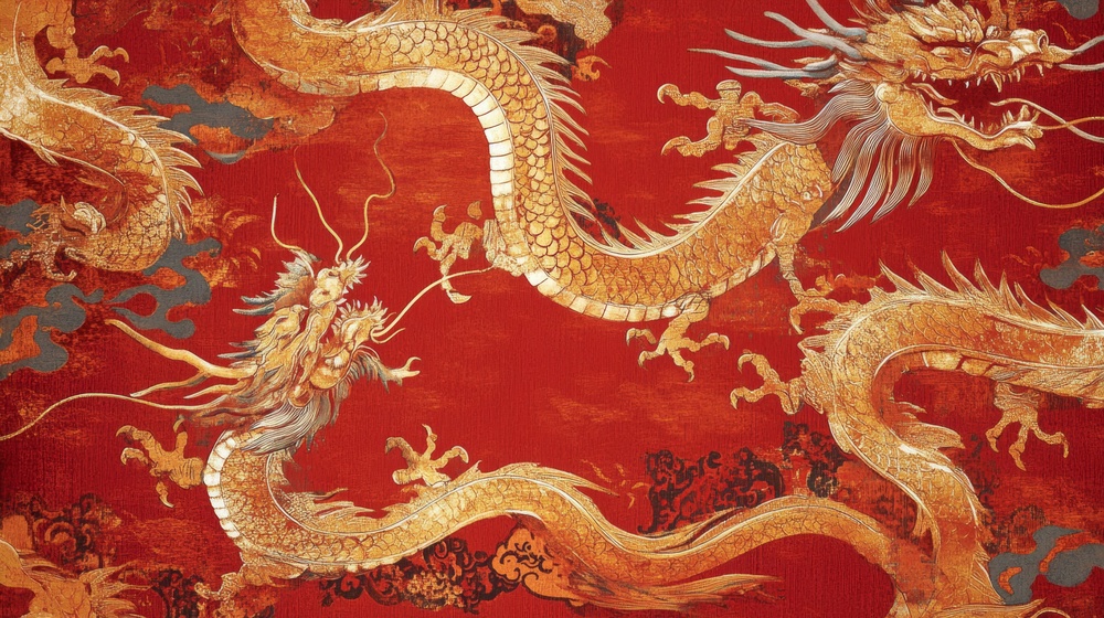 舞龙在传统文化中的活力表达封面