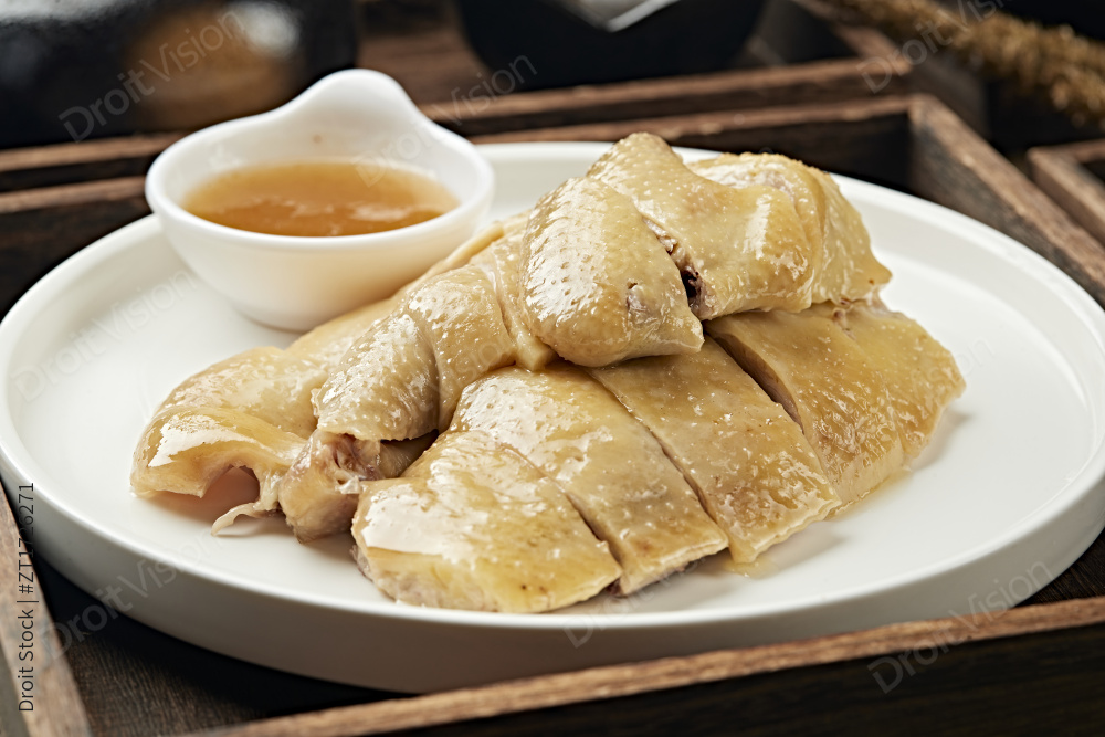 口感太柴？这一口“原汁原味”的白切鸡，深藏岭南饮食智慧
