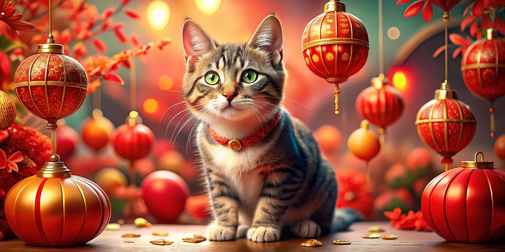 萌力全开，揭秘商业设计中无处不在的猫元素封面