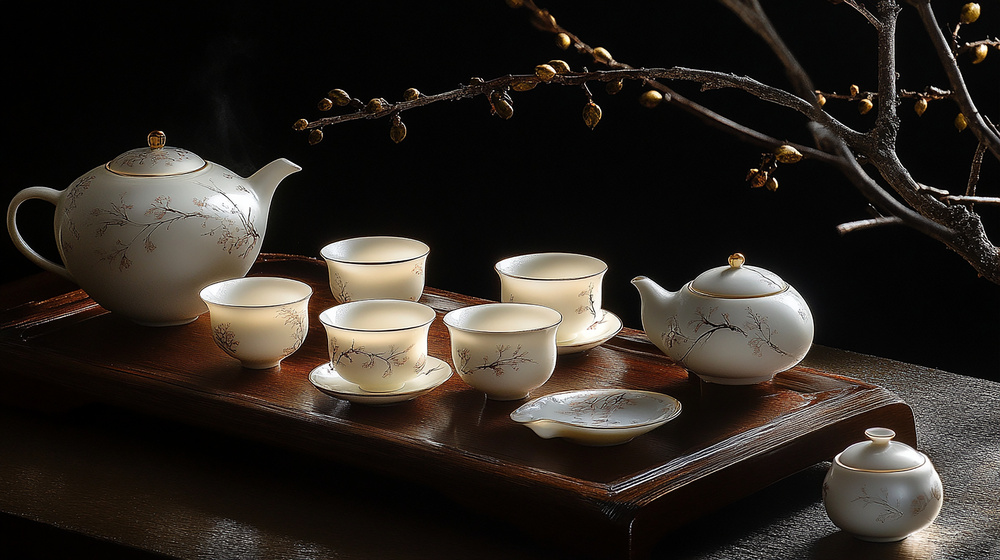 茶具里的文化诗意封面