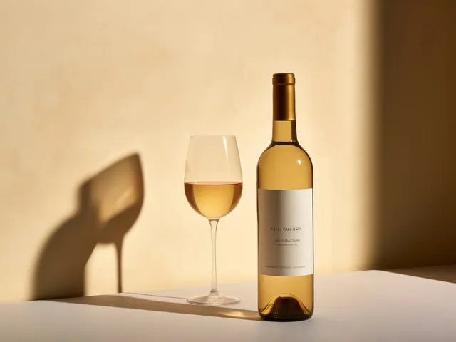 葡萄酒瓶样机组集封面图