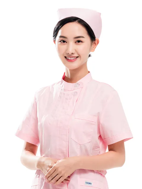 護士 肖像組集封面圖